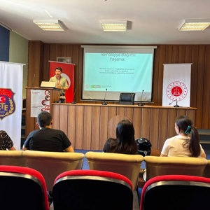 Denetimli Serbestlikten Yararlanan Çocuklara Teknoloji Bağımlılığı Eğitimi - fotoğraf 2
