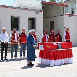 Vefat ve Başsağlığı - fotoğraf 3