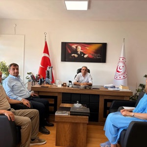 İl Müdürlüğünde Haftalık Değerlendirme Toplantısı Yapıldı - fotoğraf 1