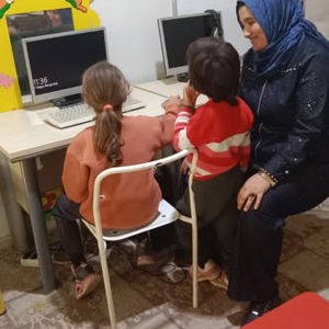 Aile Hasreti Anlamlı Buluşmayla Son Buldu - fotoğraf 1