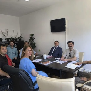 Yaşlı Hizmetleri Koordinasyon Toplantısı Gerçekleştirildi - fotoğraf 1