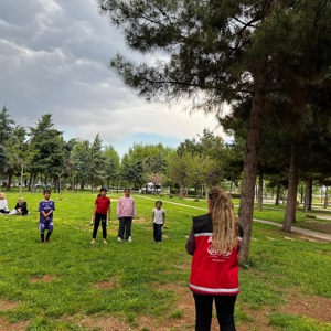 Haliliye SHM'den “Telefonunu Kapat, Hayatını Aç” Etkinliği - fotoğraf 3