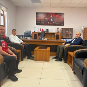 İl Müdürümüz Sayın Abdulhalim Ünalan, Refahiye Huzurevini Ziyaret Ederek Kıymetli Büyüklerimizle Bir Araya Geldi. - fotoğraf 2