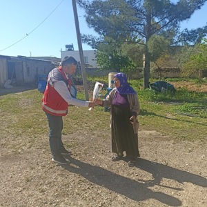 Bozova SHM'den Şehit Annelerine Anneler Günü Ziyareti - fotoğraf 2