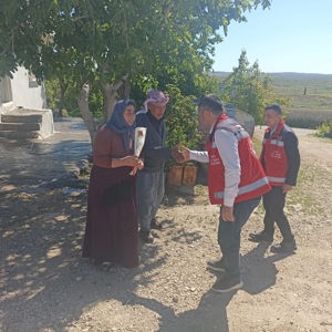 Bozova SHM'den Şehit Annelerine Anneler Günü Ziyareti - fotoğraf 1