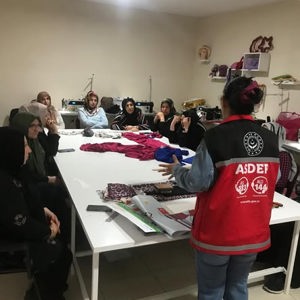 Karaköprü SHM'den Koruyucu Aile Farkındalık Eğitimi - fotoğraf 1