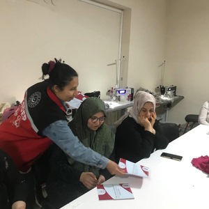 Karaköprü SHM'den Koruyucu Aile Farkındalık Eğitimi - fotoğraf 2