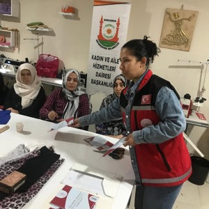 Karaköprü SHM'den Koruyucu Aile Farkındalık Eğitimi - fotoğraf 3