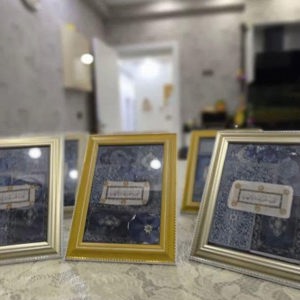 ÇEKOM'da Etnik Desen Workshop Etkinliğ - fotoğraf 4