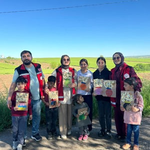 Hilvan SHM'den Anneler Günü'ne Anlamlı Etkinlik - fotoğraf 1