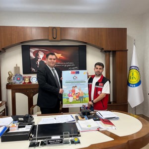 Haliliye SHM'den Harran Üniversitesi'nde Koruyucu Aile Farkındalık Çalışması - fotoğraf 1