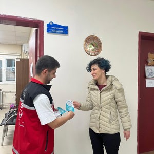 Haliliye SHM'den Harran Üniversitesi'nde Koruyucu Aile Farkındalık Çalışması - fotoğraf 4