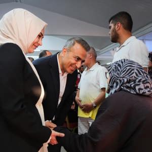 15 Temmuz Demokrasi ve Millî Birlik Günü Kapsamında Anma ve Vefa Programı - fotoğraf 6