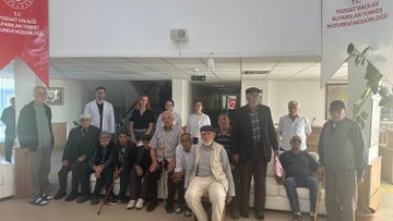 Sağlıklı Yaşam İçin Bilgilendirme Eğitimi.