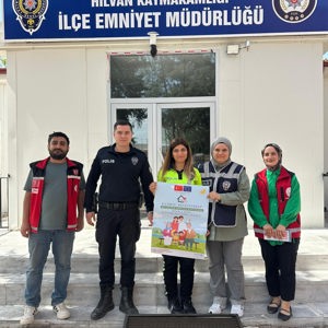 Hilvan SHM'den Koruyucu Aile Farkındalık Ziyareti - fotoğraf 1