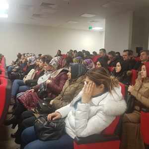 Niğde ŞÖNİM tarafından "Kadına Yönelik Şiddetle ve Erken Yaşta Evlilikle Mücadele " konulu Eğitici Eğitimi Düzenlendi. - fotoğraf 12