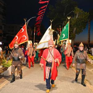 15 Temmuz Demokrasi ve Millî Birlik Günü’nde Demokrasi Yürüyüşü Gerçekleştirildi - fotoğraf 4