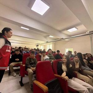 Saraydüzü Türkaylar Okulu Öğrencilerine Koruyucu ve Önleyici Eğitim Verildi - fotoğraf 2
