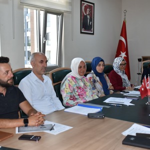 Nilüfer ve Mudanya İlçeleri Sosyal Risk Haritası Analiz Toplantısı Gerçekleştirildi - fotoğraf 4
