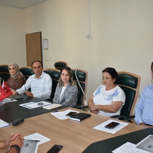 Nilüfer ve Mudanya İlçeleri Sosyal Risk Haritası Analiz Toplantısı Gerçekleştirildi - fotoğraf 3
