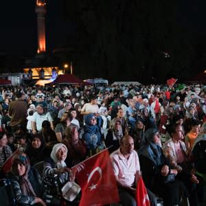 Karaman’da 15 Temmuz Demokrasi ve Millî Birlik Günü Anıldı - fotoğraf 3
