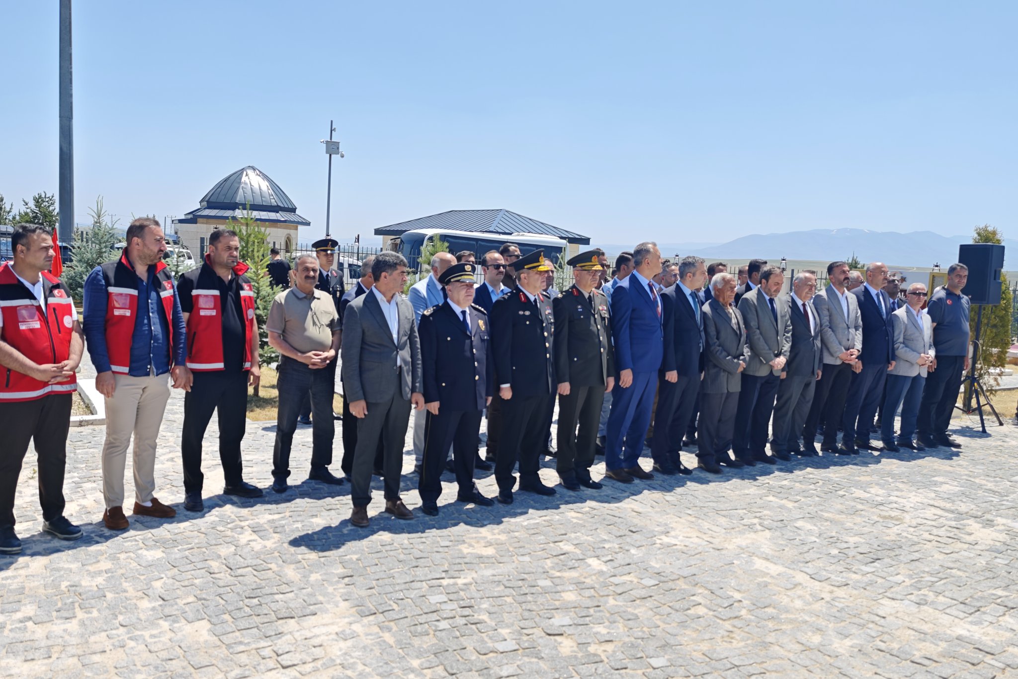 15 Temmuz Demokrasi ve Milli Birlik Günü - fotoğraf 1