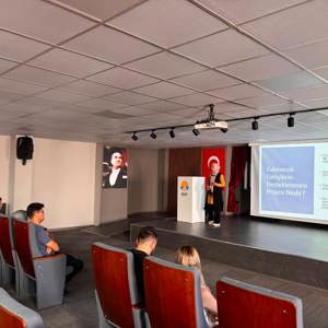 Kelkit SHM'den Evlilik Öncesi Eğitim Programı - fotoğraf 2