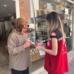 Koruyucu Aile Tanıtım Çalışması Gerçekleştirildi - fotoğraf 5