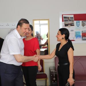Kozan Sosyal Hizmet Merkezimizi ziyaret ettik - fotoğraf 2