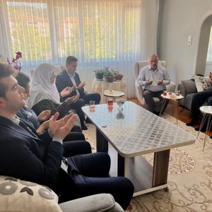 Şehit Ahmet Can, Şehadetinin Yıl Dönümünde Anıldı - fotoğraf 1