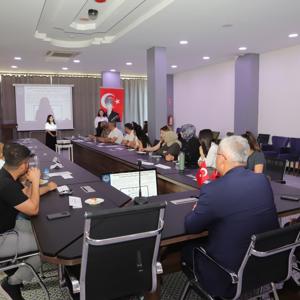 Psikolojik İlk Yardım, Kayıp ve Yas Süreci Eğitim Programı Gerçekleştirildi - fotoğraf 3