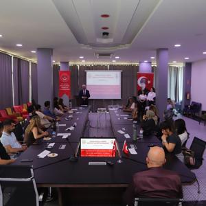 Psikolojik İlk Yardım, Kayıp ve Yas Süreci Eğitim Programı Gerçekleştirildi - fotoğraf 2