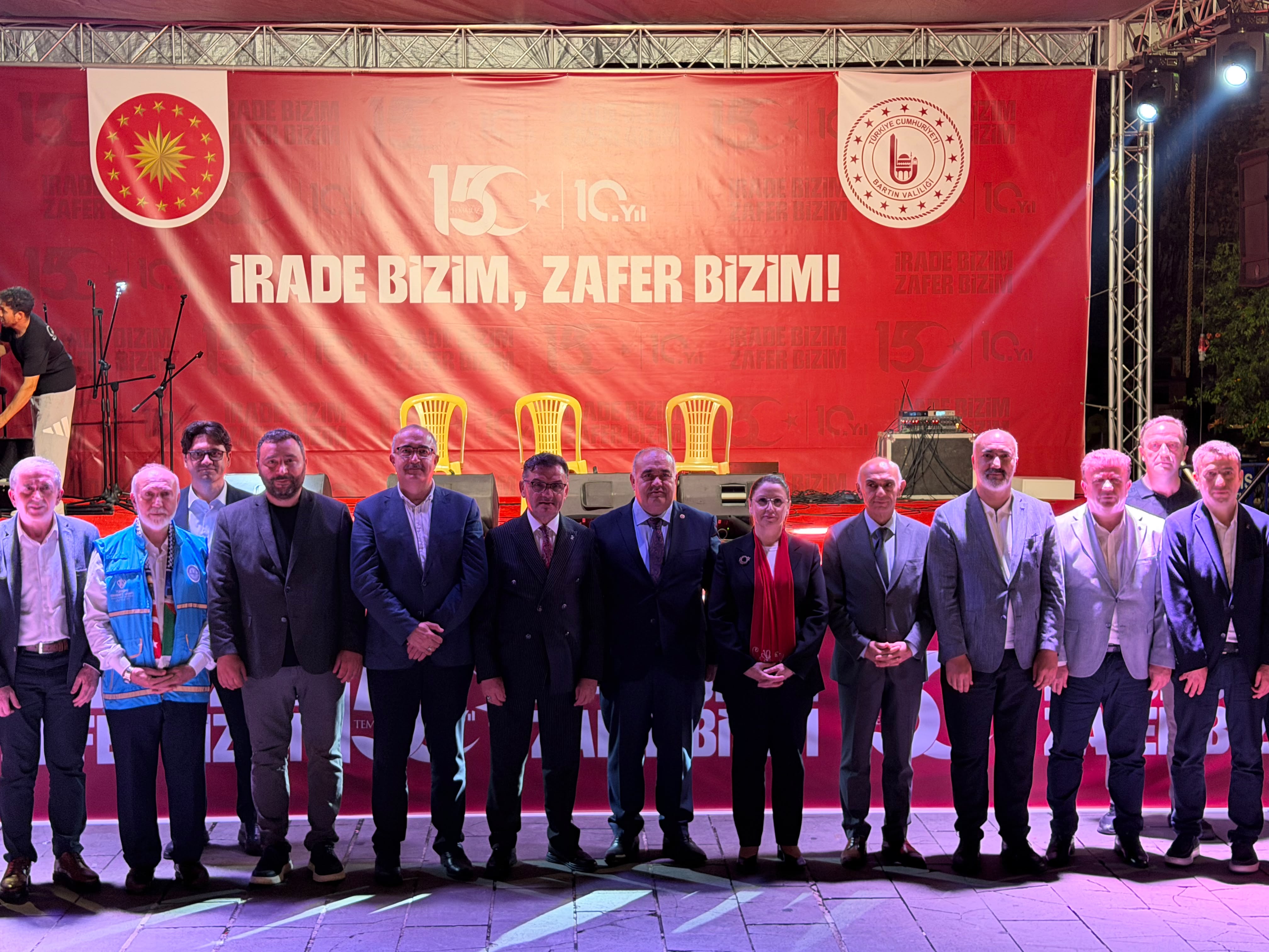 15 Temmuz Demokrasi ve Millî Birlik Günü