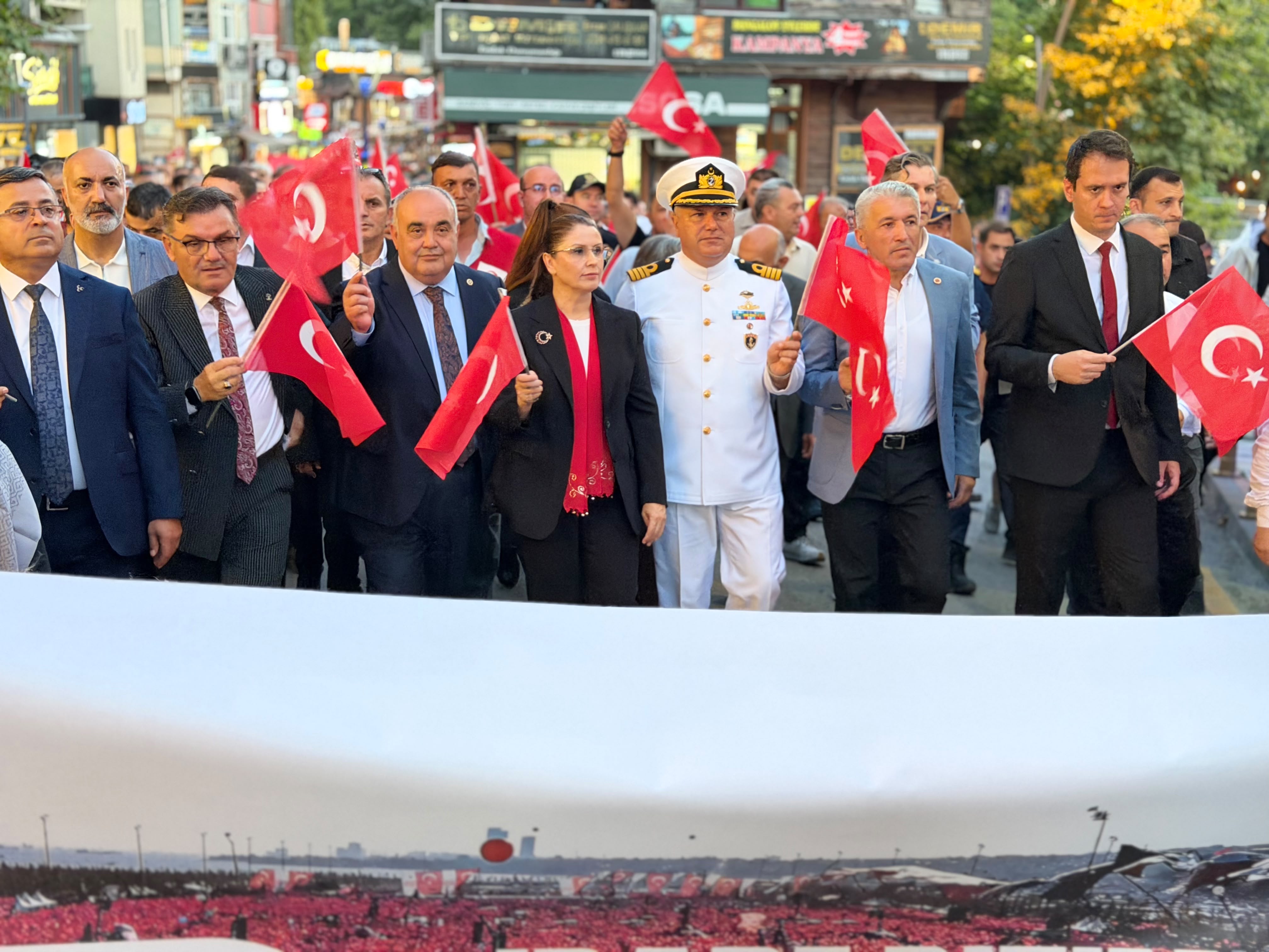 15 Temmuz Demokrasi ve Millî Birlik Günü - fotoğraf 1