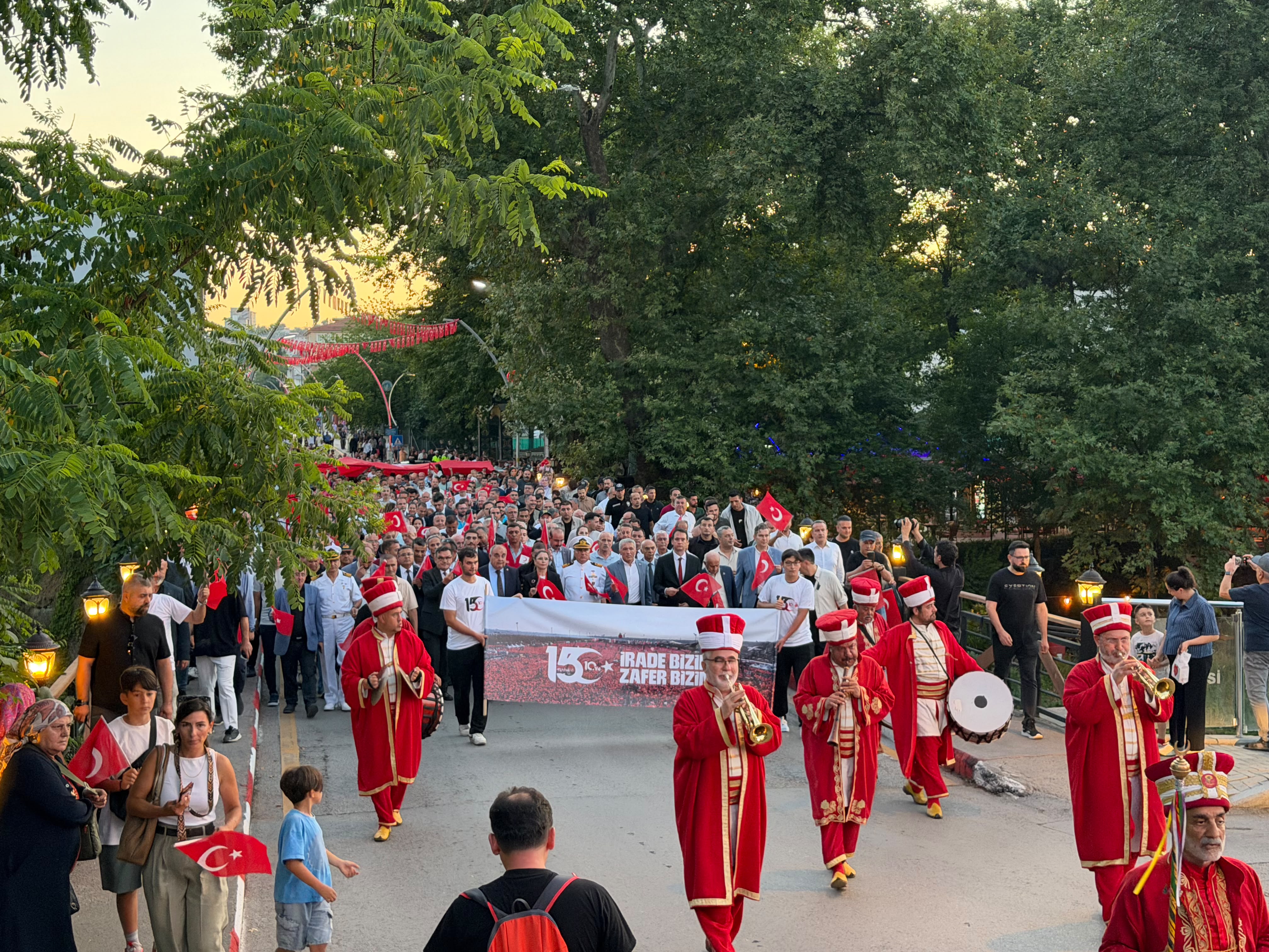 15 Temmuz Demokrasi ve Millî Birlik Günü - fotoğraf 2