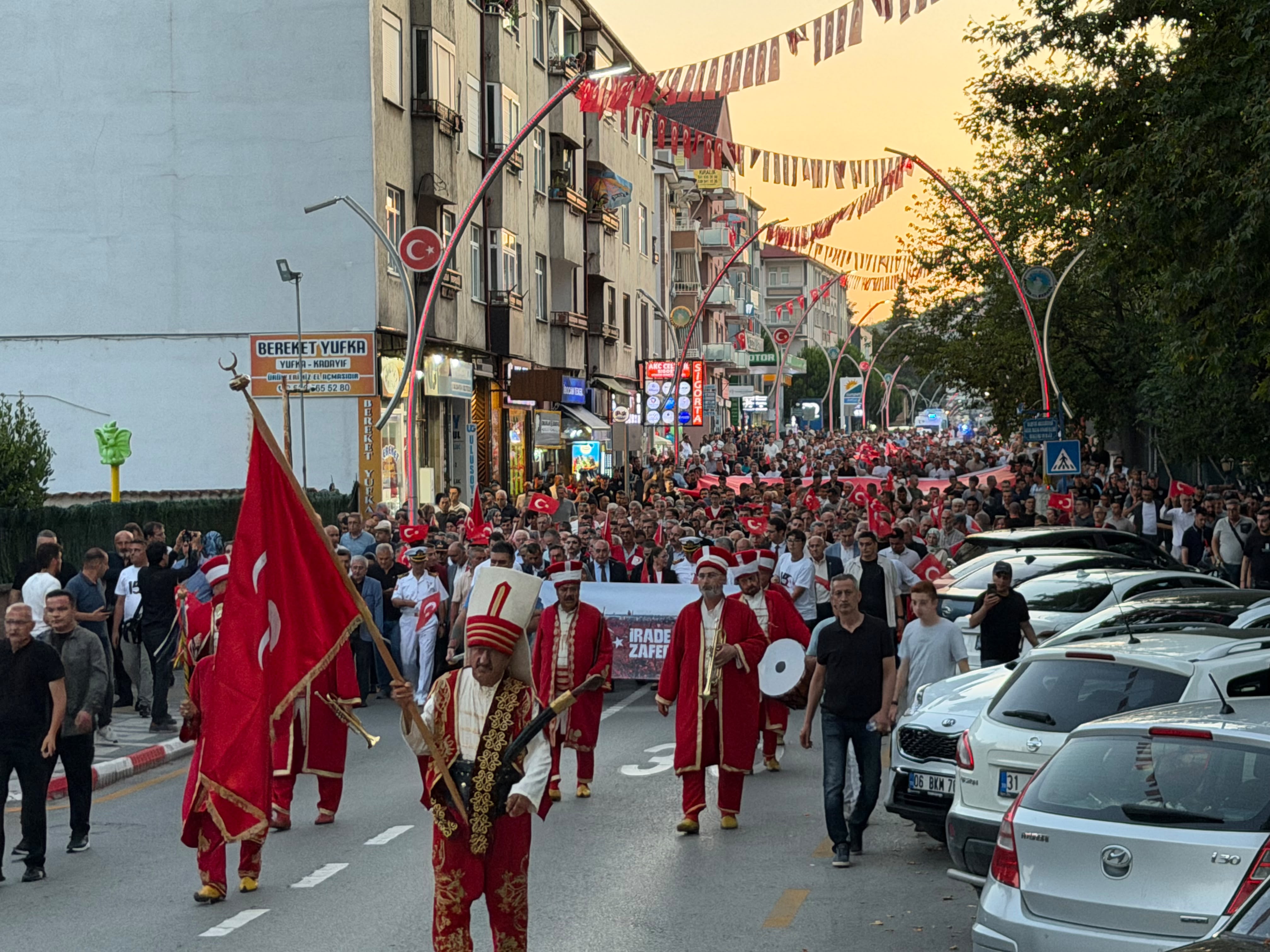 15 Temmuz Demokrasi ve Millî Birlik Günü - fotoğraf 3