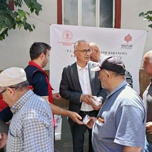 15 Temmuz Şehitleri Dualarla Yâd Edildi - fotoğraf 13