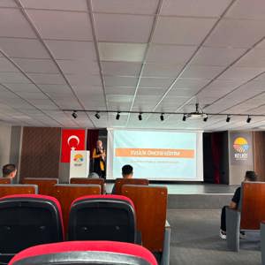 Kelkit Sosyal Hizmet Merkezi Müdürlüğümüzden Evlilik Öncesi Eğitim Programı - fotoğraf 1