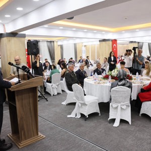 Şehit Ailelerimiz ve Gazilerimiz Onuruna Yemek Programı Düzenlendi. - fotoğraf 5