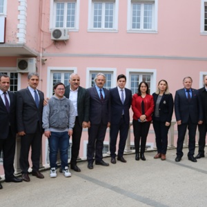 Trabzon Büyükşehir Belediye Başkanı İl Müdürlüğümüzü Ziyaret Etmiştir - fotoğraf 2