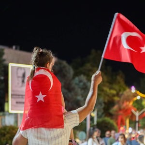 15 Temmuz'un 10'uncu Yılında Erzincan Tek Yürek Oldu. - fotoğraf 2