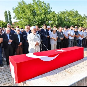 Vefat ve Başsağlığı - fotoğraf 5