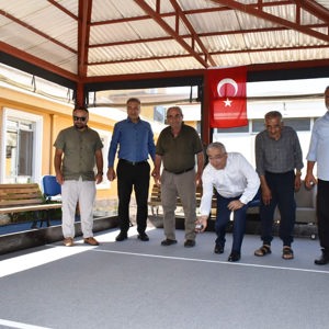 İl Müdürümüz Faruk Uysal’dan İznik Ülker Aktar Huzurevine Ziyaret - fotoğraf 2