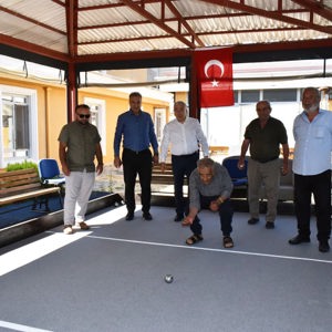 İl Müdürümüz Faruk Uysal’dan İznik Ülker Aktar Huzurevine Ziyaret - fotoğraf 3