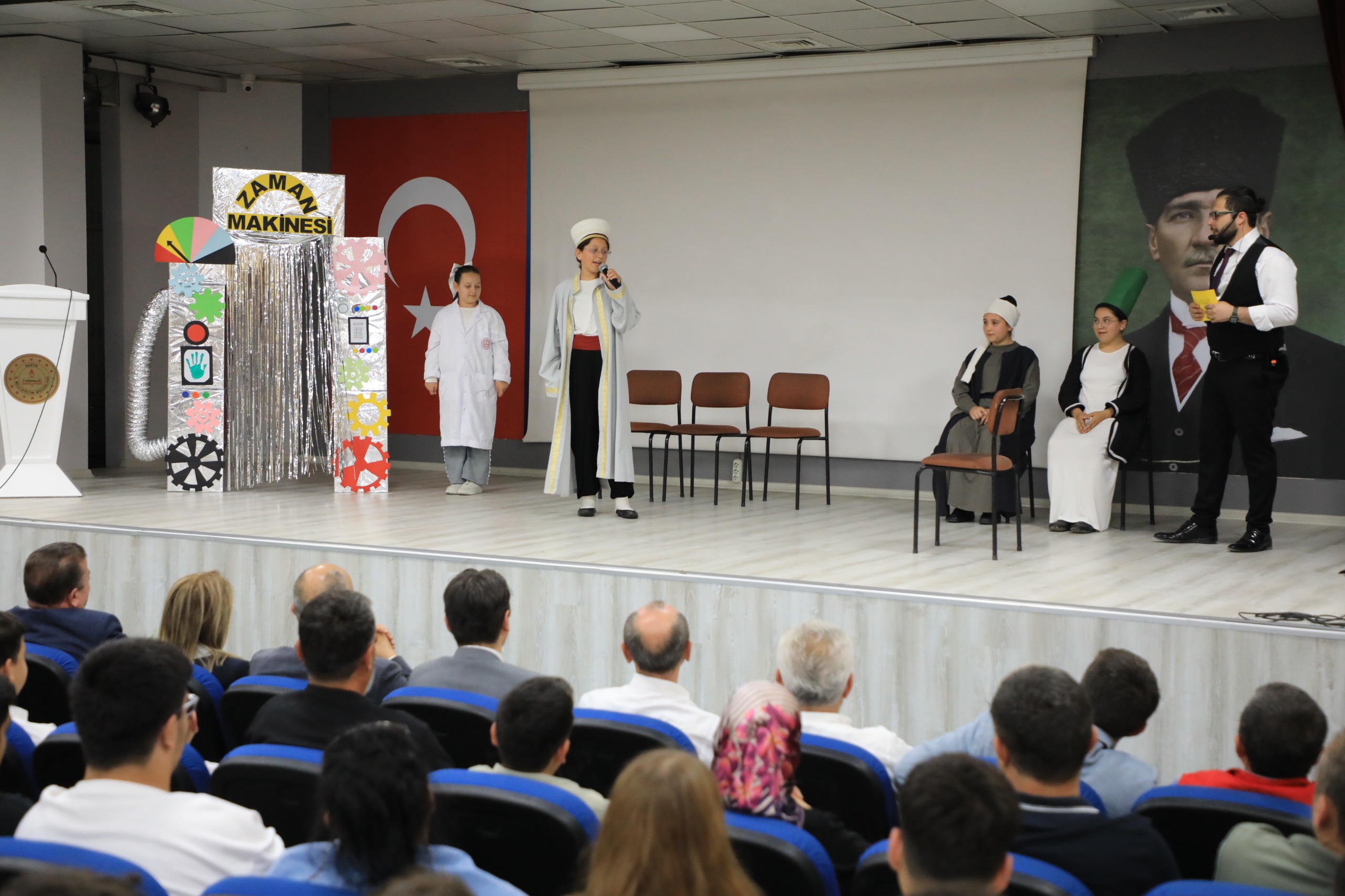 Bartın'da Din Öğretimi Çalışmaları Yıl Sonu Şenliği - fotoğraf 5