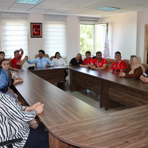 Erzurum Otizm Spor Kulübü Sporcularımızın Bocce Müsabakalarındaki Başarısı - fotoğraf 3