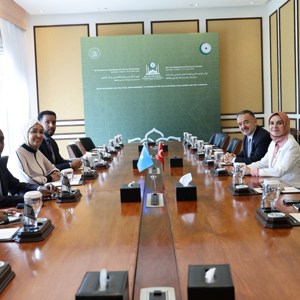 Bakanımız Göktaş, Pakistan'da İİT 9. Kadından Sorumlu Bakanlar Konferansı Kapsamında İkili Görüşmelerde Bulundu - fotoğraf 16