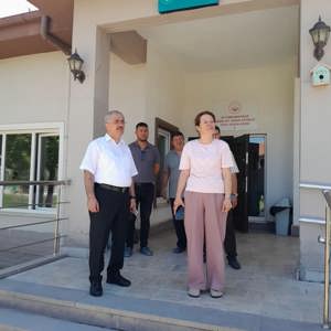 İl Müdürümüz Sayın Bilal Erdoğan, Engelsiz Yaşam Bakım Rehabilitasyon ve Aile Danışma Merkezi’ni  Ziyaret Etti - fotoğraf 1