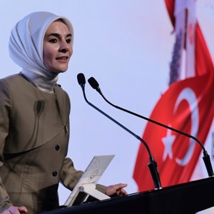Bakanımız Mahinur Özdemir Göktaş, "İrade Bizim, Zafer Bizim 15 Temmuz" Panelinin Açılışında Konuştu - fotoğraf 4