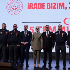 Bakanımız Mahinur Özdemir Göktaş, "İrade Bizim, Zafer Bizim 15 Temmuz" Panelinin Açılışında Konuştu - fotoğraf 13